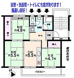 すすき野団地