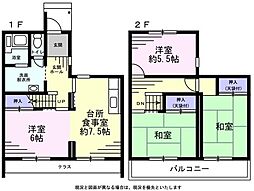 鴻巣市吹上富士見３丁目の一戸建て