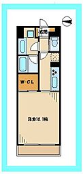 ロイヤルパーク多摩川2番館 405