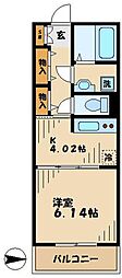 ロイヤルパーク多摩川1番館 427