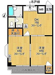 カトレヤマンション 201