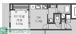 コンフォートフロンティア 101