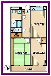 内田マンション3 304