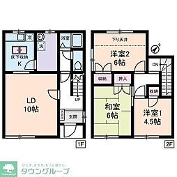 ジュネスＫ・Ａ 2