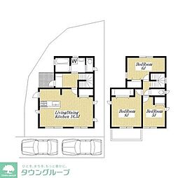 麻生区向原3丁目一戸建 1