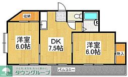 グリーンハイツ黒川 301