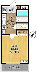 フォレスト三田 202