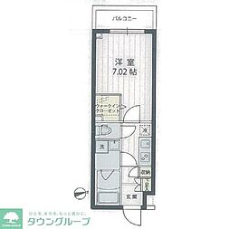 アプリーレ宮崎台II 406