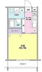 ノーブ新百合 309