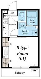 リブリ・アゼリアガーデン 302