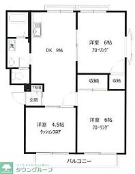 グリーンハイツＢ 301