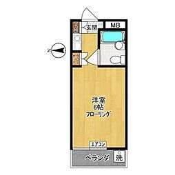 ウィング百合ヶ丘 106