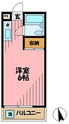 ウィング百合ヶ丘II 210