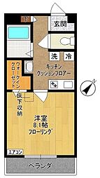 フォレスト三田 303