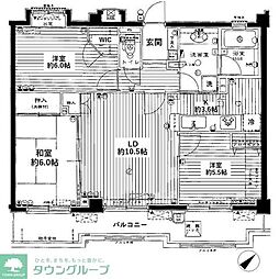 シーズガーデン登戸 403