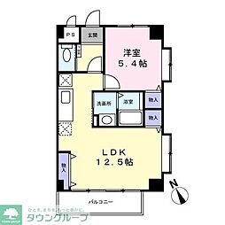 ベルデュール宮前平 511