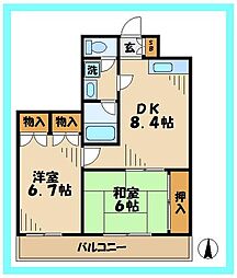 オークハイツ 302