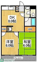 コーポ上平尾 101