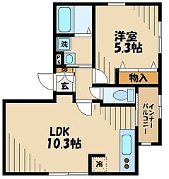 HiroレジデンスM 302