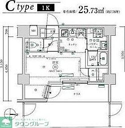 MAXIV武蔵新城TRE 603