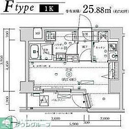 MAXIV武蔵新城TRE 506