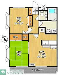 トゥインクルプラザ 205