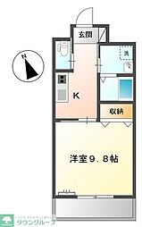 ワイズレジデンス 202