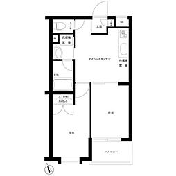 オーブ京王よみうりランド 302