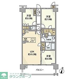 アネシア生田月見台 207