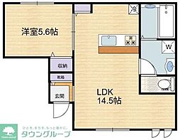 エルシオン狛江 102