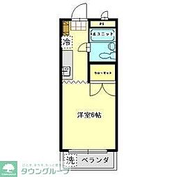 メゾンドール多摩 301