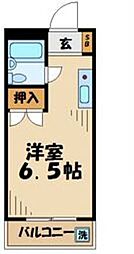 ゴールデンハイツ 317