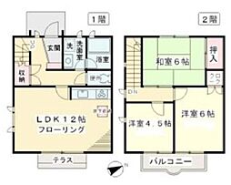 ガーデンハウス B3