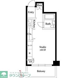 クレセントコート川崎 315