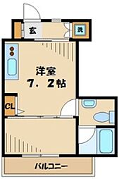 アプレパークス百合ヶ丘 307