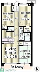 ファインクレスト若葉台 505