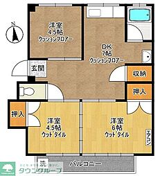 あすかマンション 302