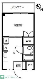 コーポエスティ 105