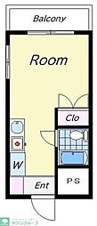 登戸ハイツ 305