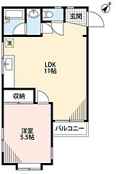 ロワール栗木台 303