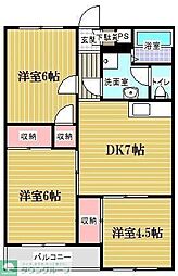 宿河原マンション 301