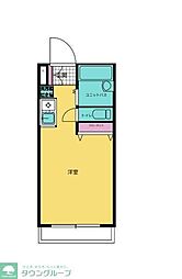 ホワイトハイツ 2B