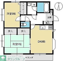 ヒルトップテラス百合ヶ丘 201