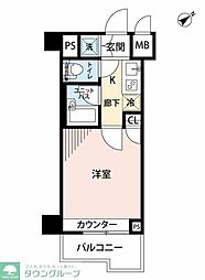 マイナビＳＴＡＹミライエ溝口2丁目 605