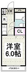 マイナビＳＴＡＹパレス溝の口 204