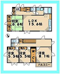 はるひ野2丁目戸建13090122 1