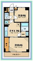 稲田堤グランドハイツ 102