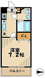 フォンティーヌ多摩 302