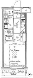 SHOKEN Residence川崎 110