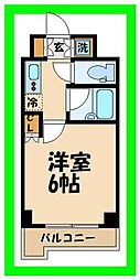 ルーブル狛江 206